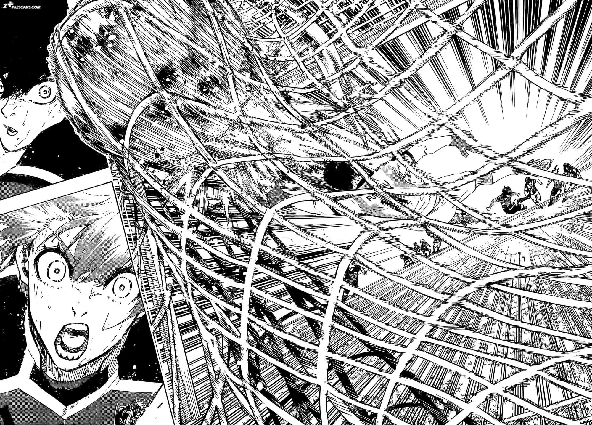 Blue Lock, Chapter 238 image 18